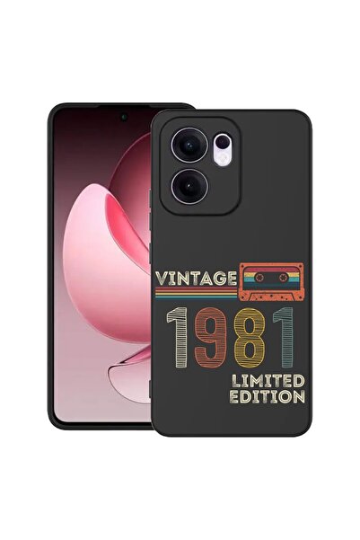 bestcase ¬Æ Husa Slim Silicon pentru OPPO Reno13 F / Reno13 FS, Limited Editi...