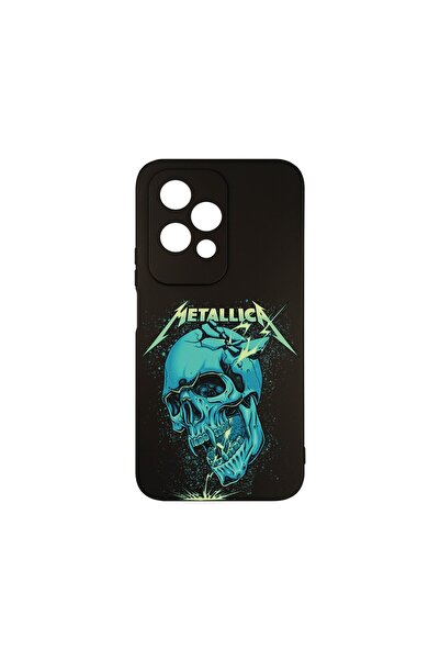 bestcase Λεπτή Θήκη Σιλικόνης για Honor 200 Lite 5G, Metallica Tagila, 180582...