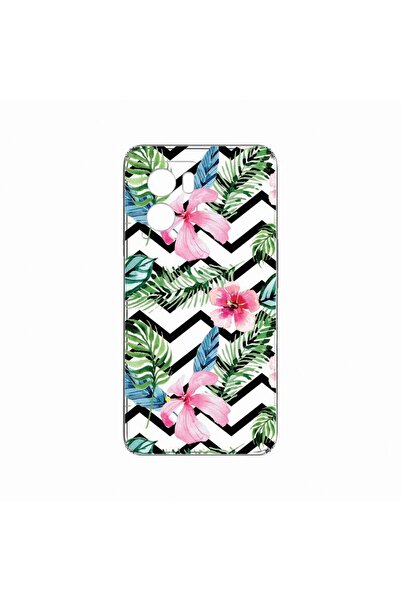bestcase Husa BestCase¬Æ 2MM Slim Silicon, Compatibila Cu OPPO A77 4G, Tropic...