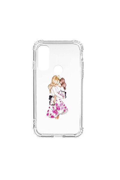bestcase Husa Anti Shock Silicon Compatibila Cu Motorola Moto E40, Princesses...