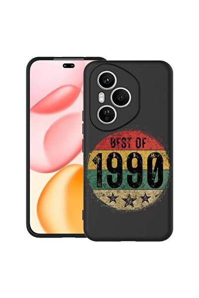 bestcase ¬Æ Husa pentru Honor 400 Pro din Silicon Ultra Slim cu Design Best O...