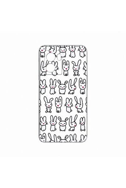 bestcase Husa BestCase¬Æ 2MM Slim Silicon, Compatibila Cu OPPO A77 4G, Rabbit...