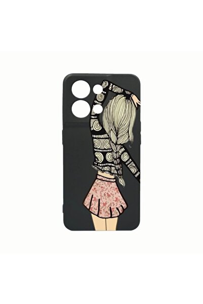 bestcase Θήκη σιλικόνης, Συμβατή με Oppo Reno8 Pro, Φίλη, Ανθεκτική στη φθορά...