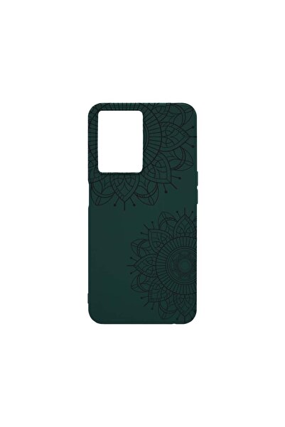 bestcase Slim SIlicon 0.8MM Case, Compatible with OPPO A57s, Non Figurative F...