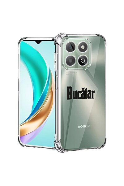 bestcase ¬Æ Husa compatibila Honor X8C, Anti Shock 1.5MM, Bucatar - GodFather...