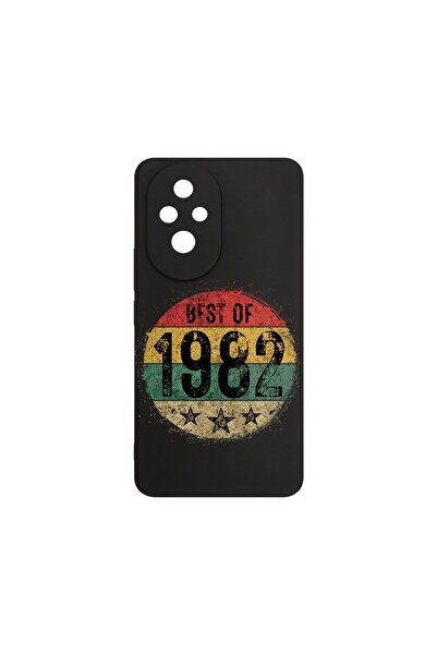 bestcase ¬Æ Husa Slim Silicon pentru Honor 200, Best Of 1982, 1894728 B 1915