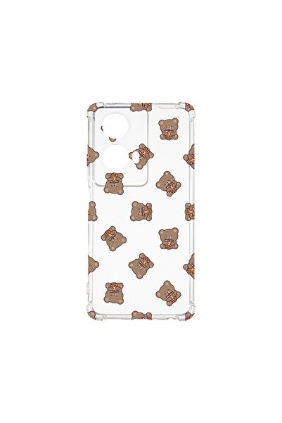 bestcase Husa pentru Motorola Moto G35, BestCase¬Æ Anti Shock 1.5MM, Teddy Be...