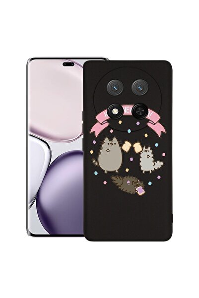 bestcase Husă pentru Honor Magic 7 Lite, Silicon subțire premium de 1.2MM, La...