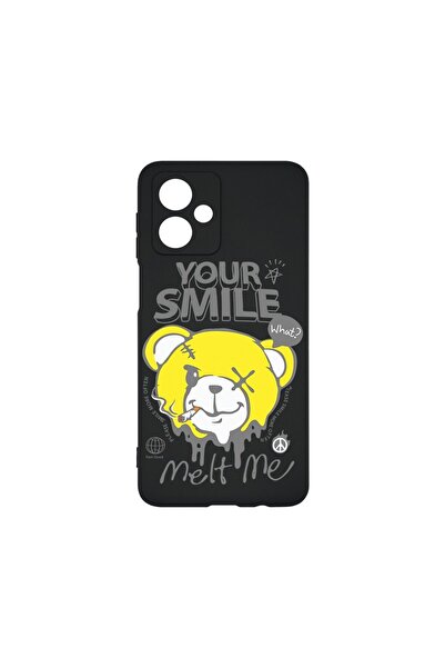 bestcase Husă pentru Motorola Moto G55, BestCase® Slim Premium Silicon 1.2MM,...