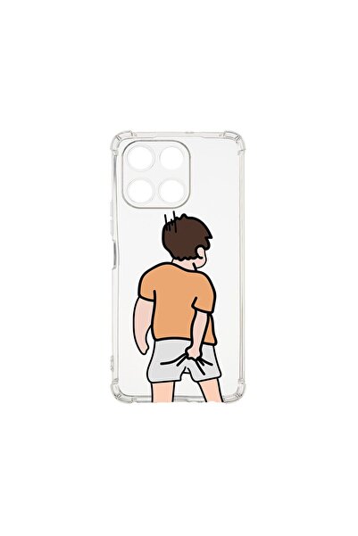 bestcase Anti Shock 1.5MM Case, Compatible with Honor X6a, Scratching, Shock ...