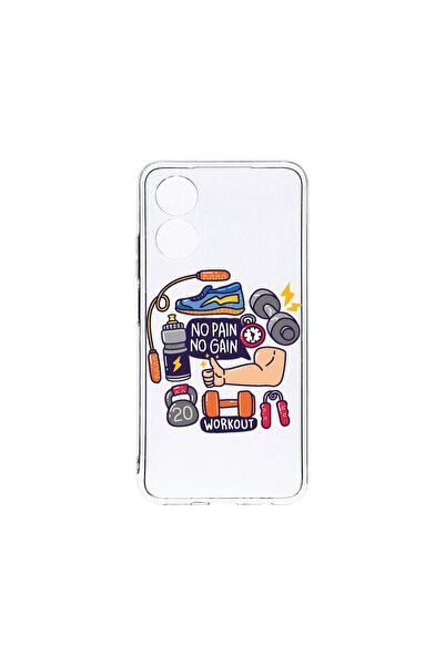 bestcase Husa BestCase¬Æ Clear Silicon 2MM, Compatibila Cu OPPO A17, No Pain ...