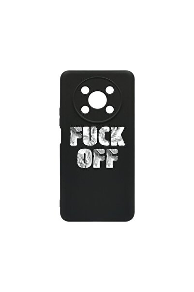 bestcase Θήκη Υγρής Σιλικόνης Premium, Συμβατή με Honor Magic4 Lite, Fu Off, ...