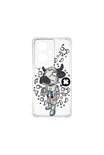 bestcase Husa BestCase¬Æ Anti Shock 1.5MM, Compatibila Cu OPPO A79 5G, Cow As...
