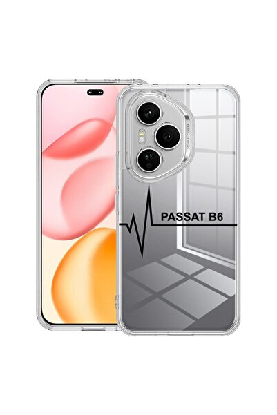 bestcase ¬Æ Husa Clear Silicon pentru Honor 400 Pro, Passat B6, 2036424 T 1664