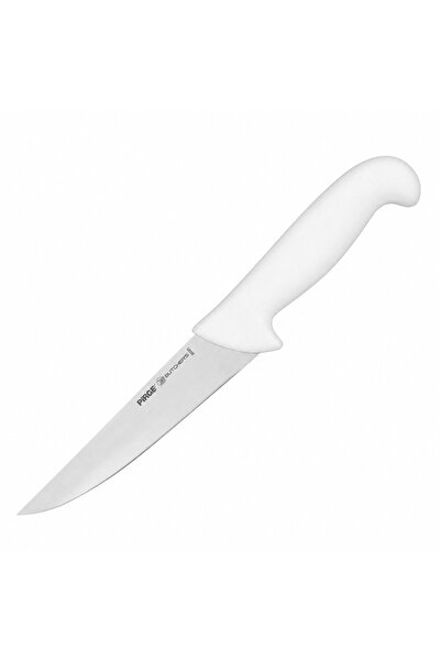 PİRGE Butcher's Sıyırma Bıçağı 15,5 cm Beyaz- 35021