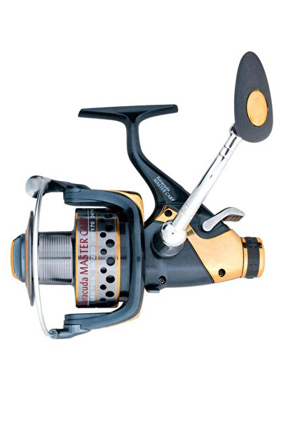 Baracuda Master Carp U3 carp reel