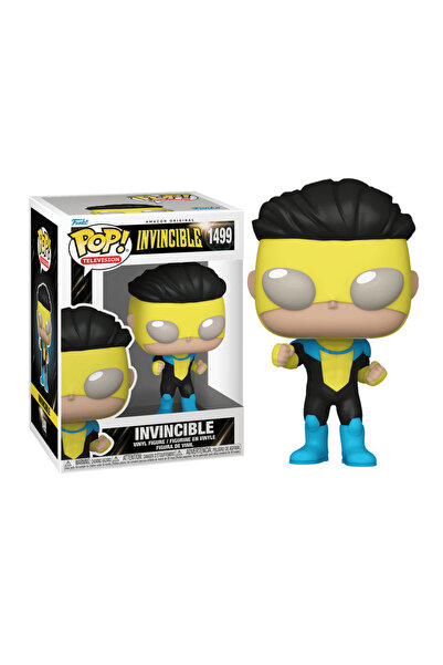 Funko Pop! Television: Invincible – Invincible #1499