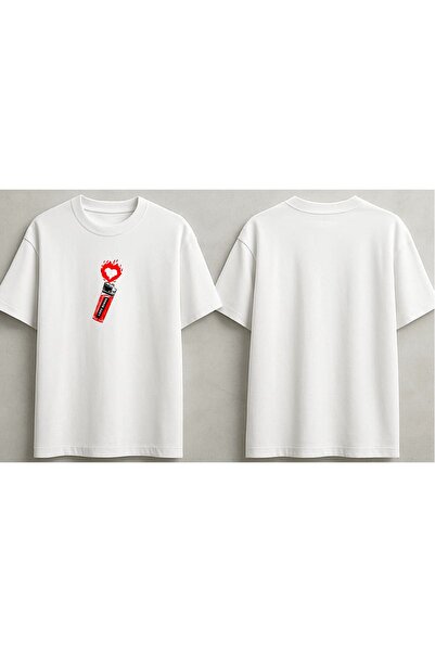 ELFERA Lighter Printed Unisex T-Shirt