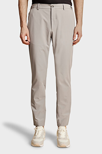 BROOKS BROTHERS Normal Waist Narrow Leg Liyosel Chino Trousers Men's Pants Bb...