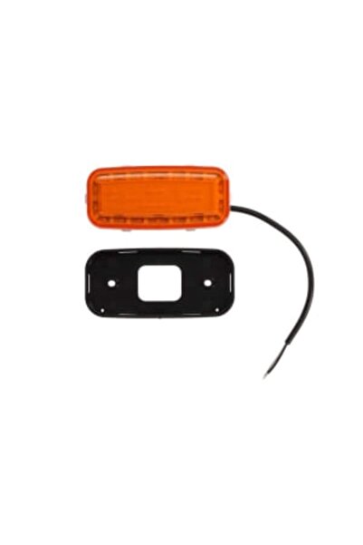 WAS Lampa Indicatoare Spate Dreapta/Stanga (culoare Sticla: Portocaliu Led) W246