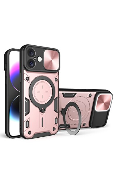 OEM Θήκη Τηλεφώνου TechSuit CamGuard Pro Armor (Αντικραδασμική - Ανθεκτική) μ...