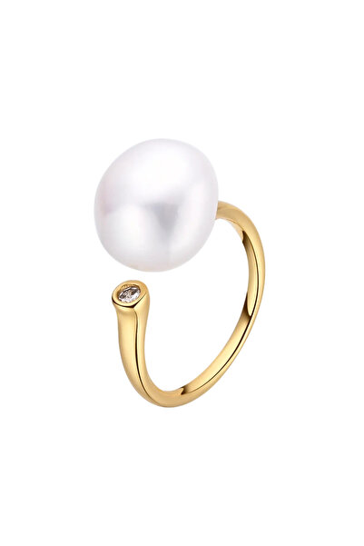 Lisa&Co. Inel Argint Pearl&Spark