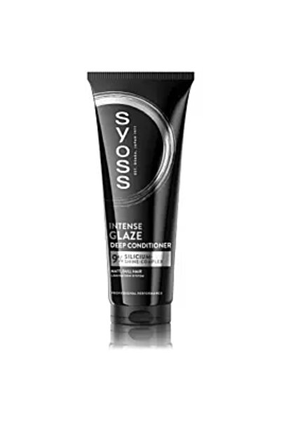 Syoss Intense Glaze Hair Conditioner, 250 ml