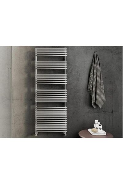 Cordivari Radiator de baie portprosop, crom, otel, drept, Cordivari, Lucy 25,...