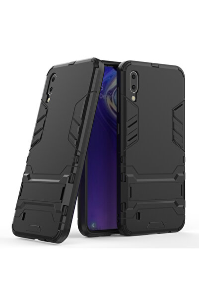 OEM Θήκη Τηλεφώνου BBR Iron Armor (Αντικραδασμική - Ανθεκτική) με Βάση Στήριξ...
