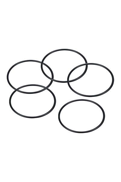 PATIKIL Inele O din cauciuc nitrilic, 61 mm diametru exterior, 56 mm diametru...