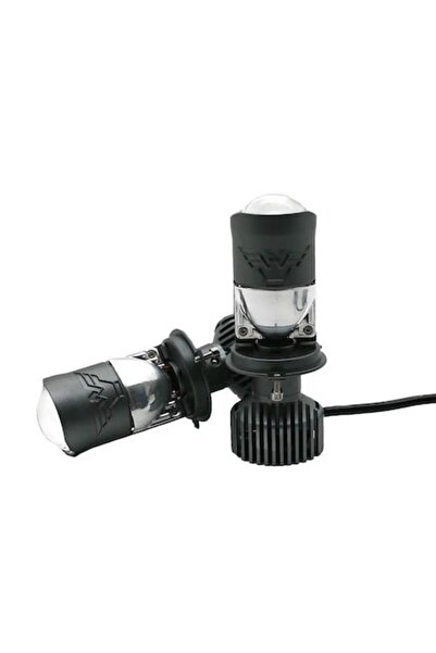Xentech Light Set de 2 becuri proiector Bi-Led H4 A78 9-32V 6000k 180w
