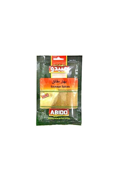Abido Sausage Spice 50g