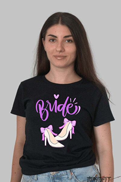 GILDAN Tricou Bride Eleganta De Neuitat La Petrecerea Ta
