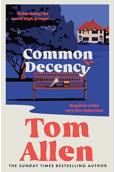 Hodder Books Common Decency