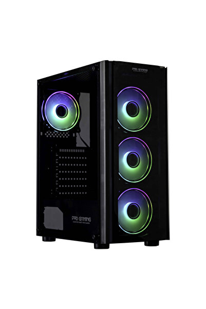 GeFors Sistem Desktop PC Gaming Gold Intel i5-10400 4.3 Ghz Turbo, 32GB DDR4,...