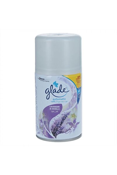 Glade Lavender & Vanilla Refil 175g
