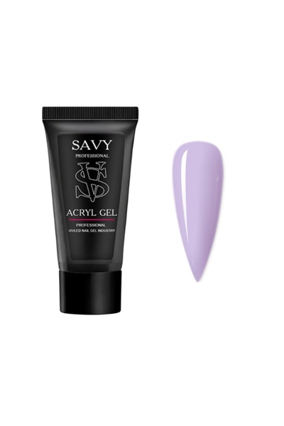 OEM Gel acrilic pentru unghii, 60 ml, SavyProfessional Nr.141