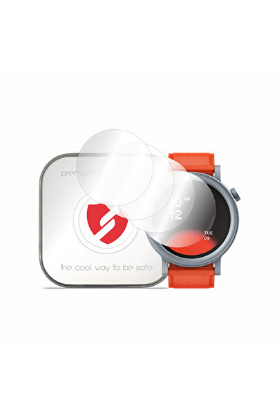 Smart Protection Pachet Premium Clasic (4 bucăți) - Nothing CMF Watch Pro 2 -...
