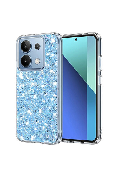 OEM Husa pentru Xiaomi Redmi Note 13 4G, Southern Sky, Protectie, bleu