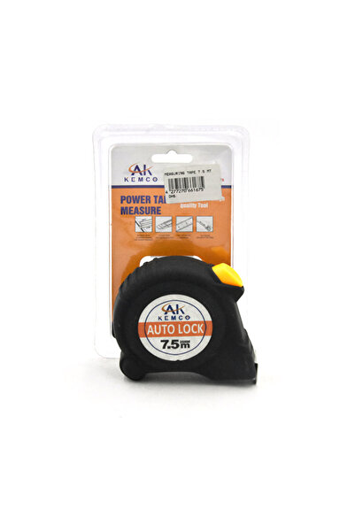 KEMCO Measuring Tape 7.5 Mtr