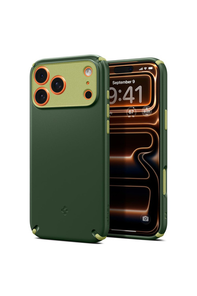 Spigen Case for iPhone 17 Pro Max, Caseology Nano Pop Hybrid MagSafe (ACS1114...