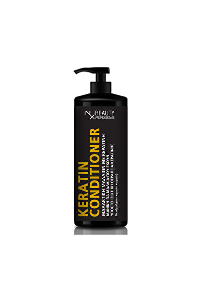 NX Beauty Professional Κοντίσιονερ Κερατίνης για Αναδόμηση/Θρέψη για Όλους το...
