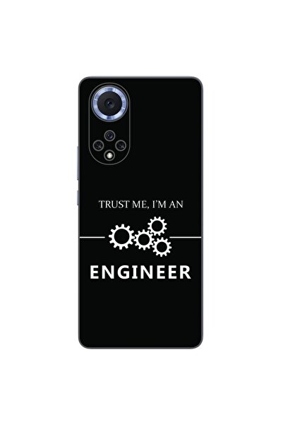 OEM Husa compatibila cu Huawei Nova 9 Silicon Gel Tpu Model Engineer