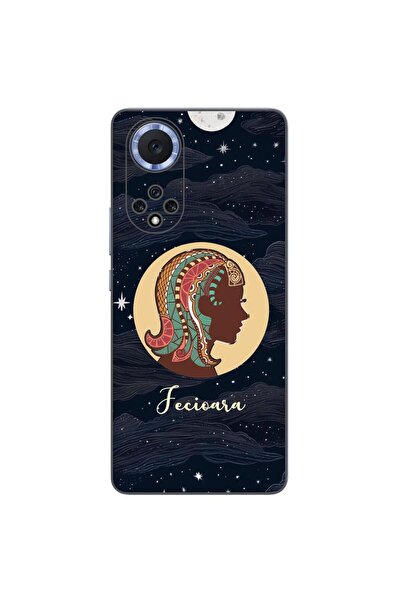 OEM Husa compatibila cu Huawei Nova 9 Silicon Gel Tpu Model Horoscop Fecioara