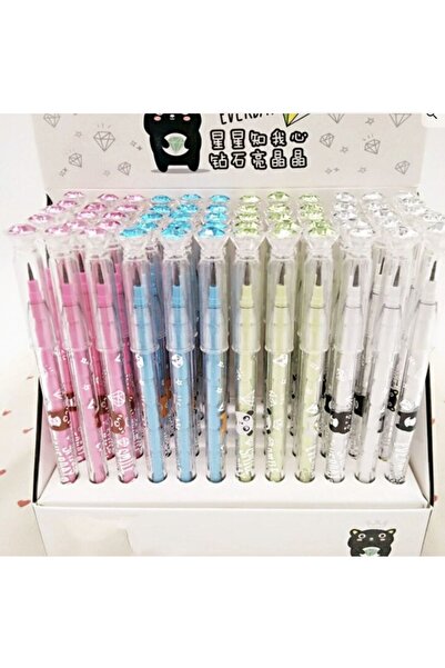 ALPER Colorful Headed Softening Pen 3 Pcs