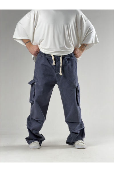 Streeteskop Urban Shadow Super Baggy Pantolon