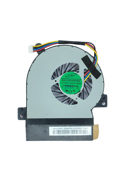 unbranded Ανεμιστήρας Laptop - Ανεμιστήρας ψύξης CPU για ASUS EPC 1215N VX6 1...