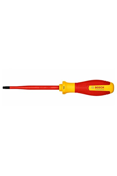Bosch Profesyonel İzoleli 1000 Volt Tx40 x 125 mm Torx Tornavida (1600A02ND0)