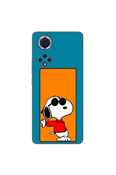 OEM Husa compatibila cu Huawei Nova 9 Silicon Gel Tpu Model Snoopy