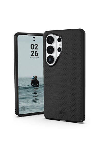 UAG Husa Seria Dot Magnetică Samsung Galaxy S26 Ultra Negru